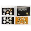 Image 2 : 2011 US SILVER PROOF SET (WITH BOX) 14 PIECES