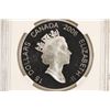 Image 2 : 2006 GILT CANADA SILVER $15 NGC PF69 ULTRA CAMEO