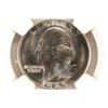 Image 1 : 1965 WASHINGTON SILVER QUARTER NGC MS65