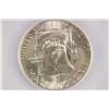 Image 2 : 1953-S FRANKLIN HALF DOLLAR ICG MS65