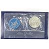 Image 2 : 1974  IKE SILVER DOLLAR UNCIRCULATED (BLUE PACK)