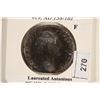 Image 1 : 138-161 A.D. ANTONINUS PIUS ANCIENT COIN (FINE)