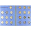Image 1 : PARTIAL ALBUM OF CANADIAN QUARTERS 1953-TO DATE