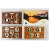 Image 1 : 2015 US PROOF SET (WITH BOX) 14 PIECES