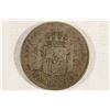 Image 2 : 1900 SMV SPAIN SILVER 1 PESETA
