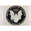 Image 2 : 2007-W AMERICAN SILVER EAGLE ICG PR70 DCAM