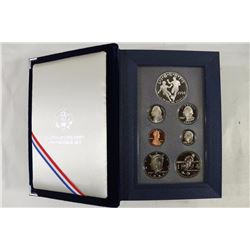 1994 US PRESTIGE PROOF SET WORLD CUP