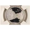 Image 1 : 2011-S SILVER CHICKASAW QUARTER NGC PF70