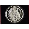 Image 1 : 2015 CANADA $20 FINE SILVER COIN PROOF GRIZZLY