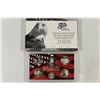 Image 1 : 2008 SILVER US 50 STATE QUARTERS PROOF SET