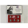 Image 2 : 2008 SILVER US 50 STATE QUARTERS PROOF SET