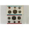 Image 1 : 1976 US MINT SET (UNC) P/D (WITH ENVELOPE)