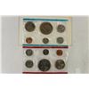 Image 2 : 1976 US MINT SET (UNC) P/D (WITH ENVELOPE)
