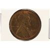 Image 1 : 1912 LINCOLN CENT BROWN RED EXTRA FINE