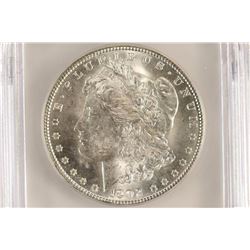 1902-O MORGAN SILVER DOLLAR ICG MS64