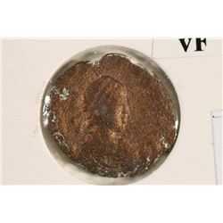 117-138 A.D. HONORIUS ANCIENT COIN VERY FINE