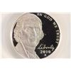 Image 1 : 2010-S JEFFERSON NICKEL PCGS PR69 DCAM
