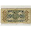 Image 2 : 1940 CHINA 10 CENTS CURRENCY
