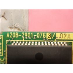 FANUC A20B-2901-0763/02A Circuit Board