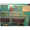 Image 3 : FANUC A02B-0050-C032 MDI/CRT Unit