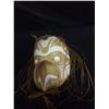 Image 1 : HAND CARVED NATIVE ART MASK