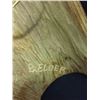 Image 3 : SIGNED NATIVE ART MASK BY B. ELDER