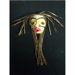 NATIVE ART MASK