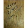 Image 5 : SIGNED HAND CARVED NATIVE ART MASK RAVEN RATTLE BY JIMMY JOSEPH