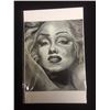 Image 1 : FRAMED MARILYN MONROE PRINT