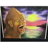 Image 1 : SIGNED & NUMBERED NATIVE ART PRINT BY STAN GREENE 11/100