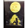 Image 1 : SIGNED & NUMBERED NATIVE ART PRINT BY SLALA KEM 11/100