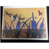 Image 1 : SIGNED NATIVE ART PRINT BY STAN GREENE
