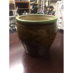 CHINESE DRAGON PLANTER