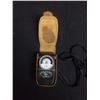 Image 1 : VINTAGE GENERAL ELECTRIC LIGHT METER W/ CASE