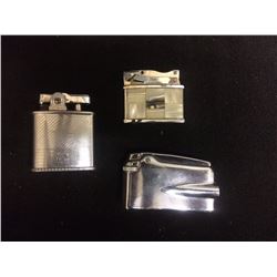 VINTAGE LIGHTER LOT