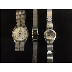 WRIST WATCH LOT