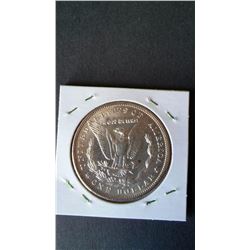1902 USA MORGAN SILVER DOLLAR BU