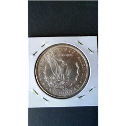 1886 USA MORGAN SILVER DOLLAR