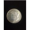 Image 2 : 1884 USA SILVER MORGAN DOLLAR