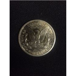 1921 USA SILVER MORGAN DOLLAR