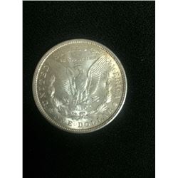 1921 USA SILVER MORGAN DOLLAR