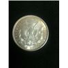 Image 1 : 1921 USA SILVER MORGAN DOLLAR