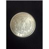 Image 1 : 1885 USA SILVER MORGAN DOLLAR