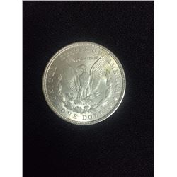 1921 USA SILVER MORGAN DOLLAR