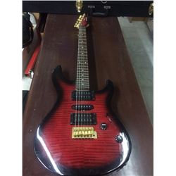 YAMAHA 6 STRING ELECTRIC GUITAR