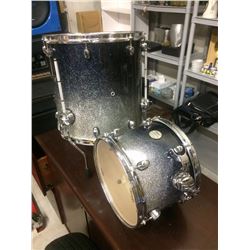 MAPEX MERIDIAN MAPLE WOOD TOM & FLOOR TOM DRUMS