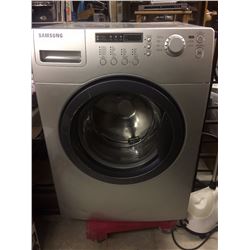 SAMSUNG FRONT LOAD WASHING MACHINE