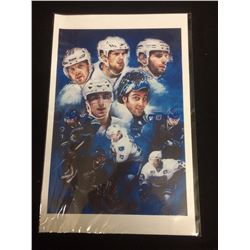 VANCOUVER CANUCKS ART PRINT