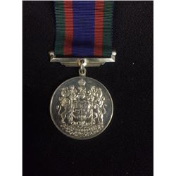1939 CANADA 1945 VOLUNTARY WAR MEDAL
