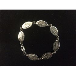 STERLING SILVER TIFFANYS BRACELET